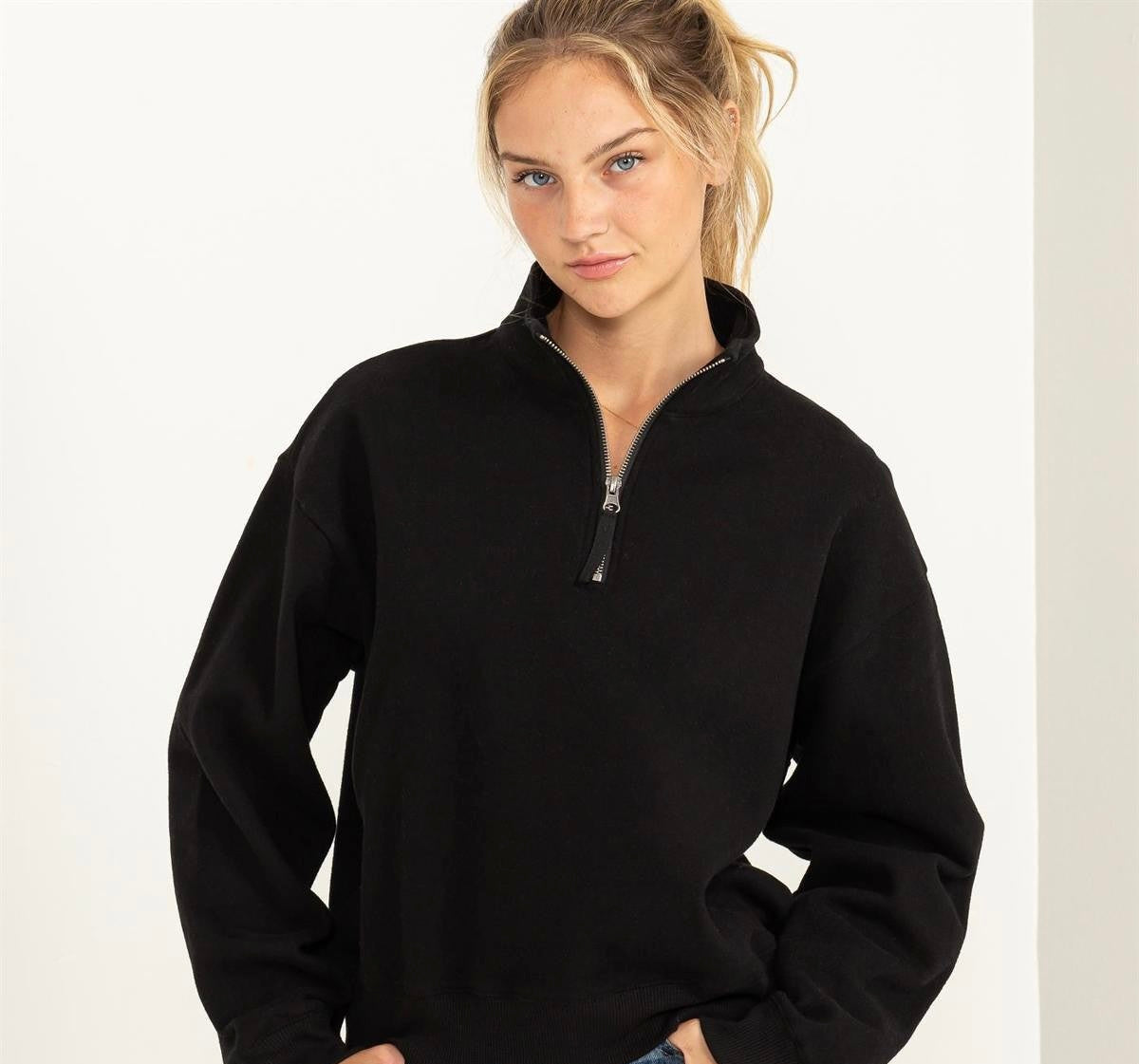 The Everyday Sweater